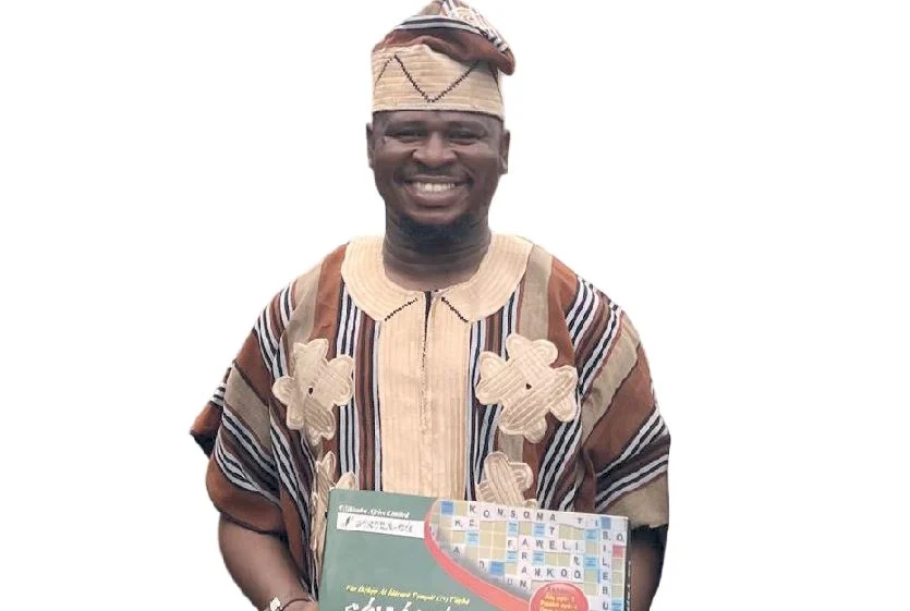 I invented Síkírá-bù to make people think in Yoruba — PUNCH journalist