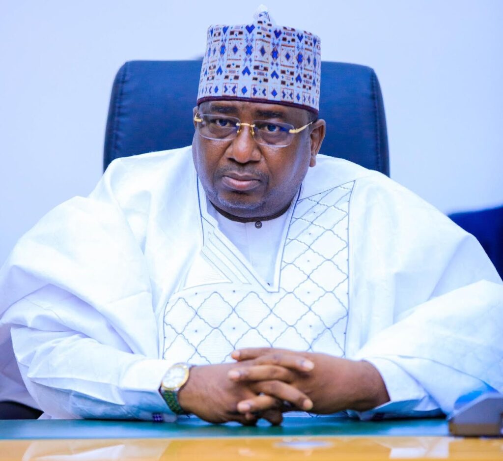 Kebbi’s Nasir Idris Courts Traditional Leaders for 2027 APC Bid