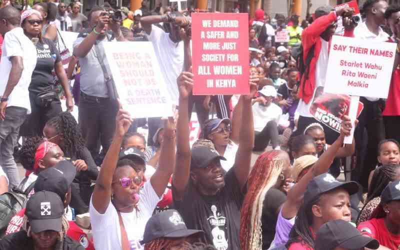 Kenya’s Shadow Crisis: How Rising Femicide Exposes Systemic Gaps in Protection