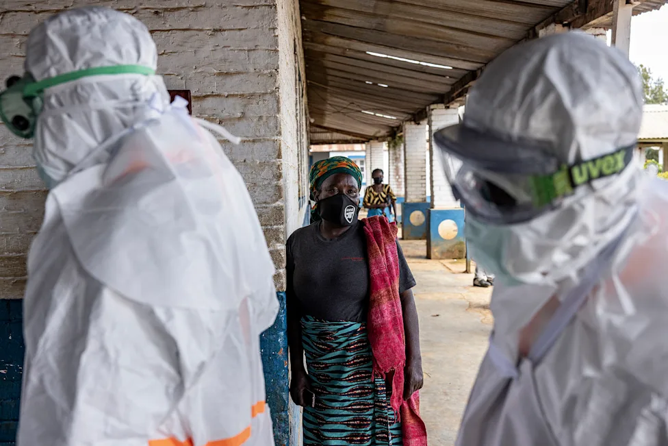 Ebola outbreak risk in Nigeria now high, NCDC warns
