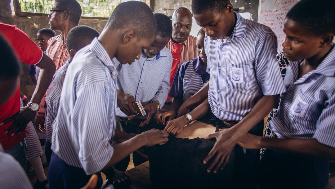 Sustainability club mobilises students for national climate action programme