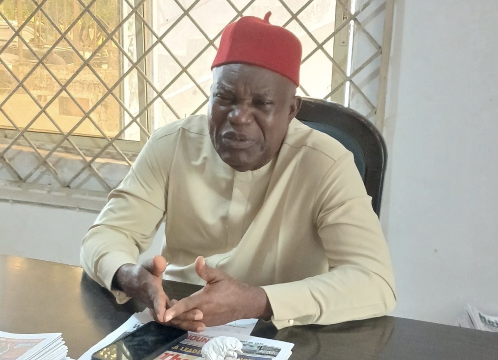 Chief Marcellinus Nlemigbo