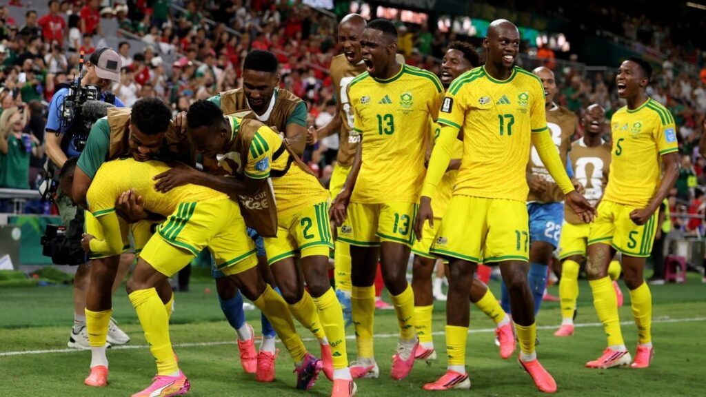 How to Stream the Historic South Africa vs. Canada FIFA World Cup Knockout Match Live for Free: A Comprehensive Guide