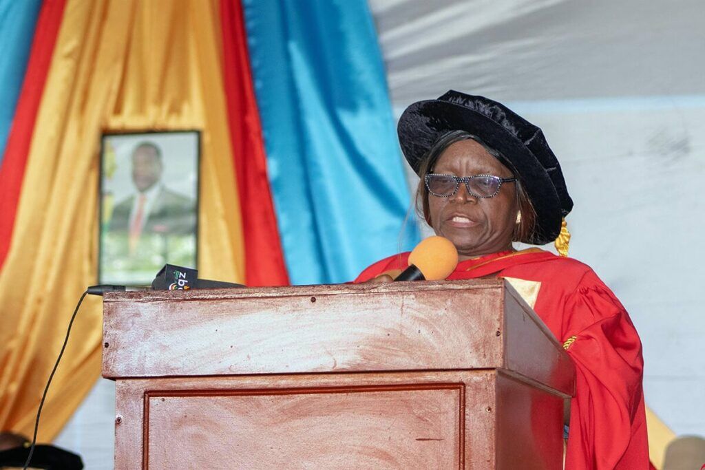 Pioneering Educator and Visionary Leader: The Legacy of Rosemary Nyarugwe, Principal of Nyadire College of Education