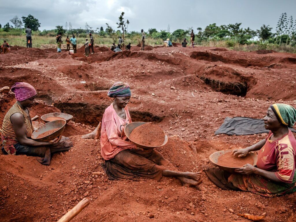The Hidden Wealth Gap: How Africa’s Gold Industry Fuels Foreign Profits and Emerging Sovereignty Movements