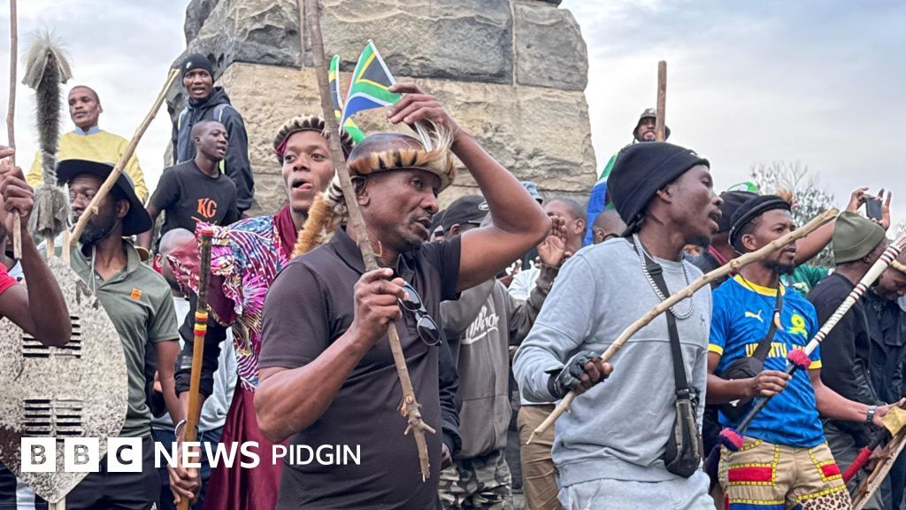 South Africa Faces Tense Deadline as Anti-Immigration Protests Intensify on June 30