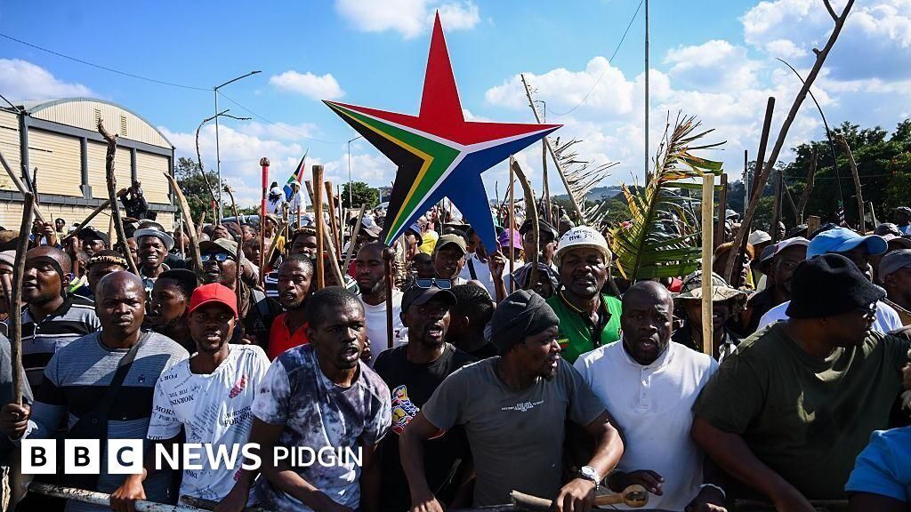 South Africa’s June 30 Anti-Immigration Protests: Key Locations, Organizers, and Law Enforcement Preparations