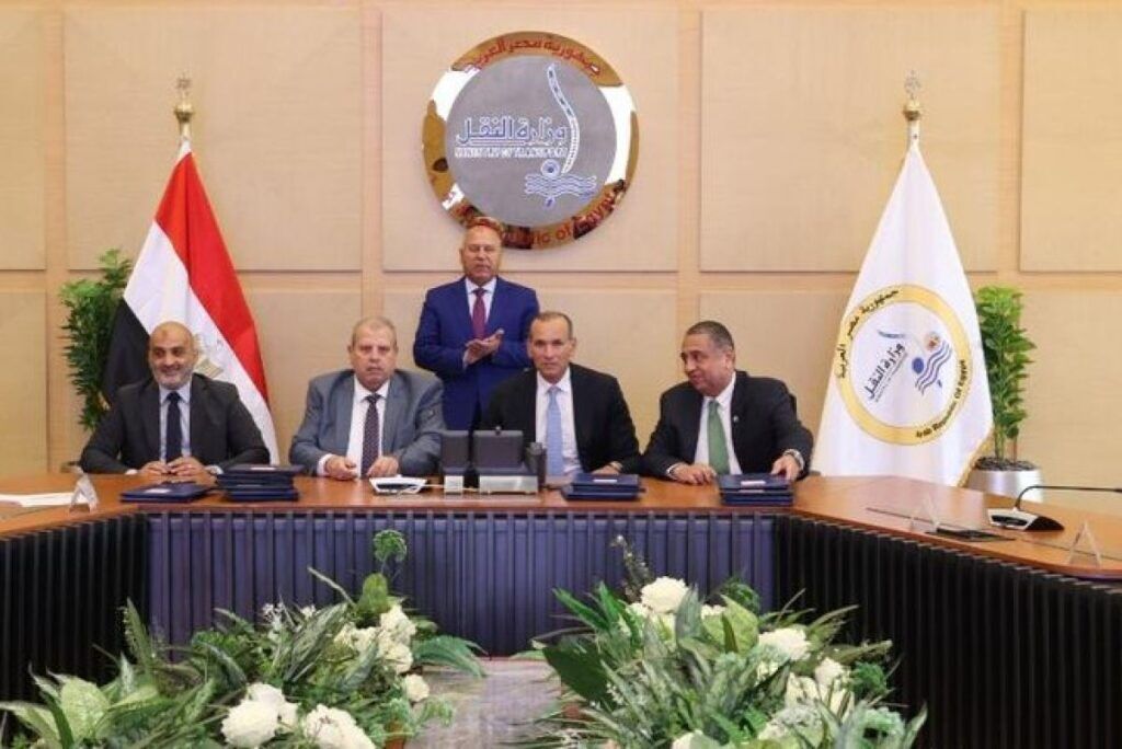 Alstom-Led Consortium Secures €690 Million Contract to Revolutionize Egypt’s Rail Corridors with Cutting-Edge Infrastructure
