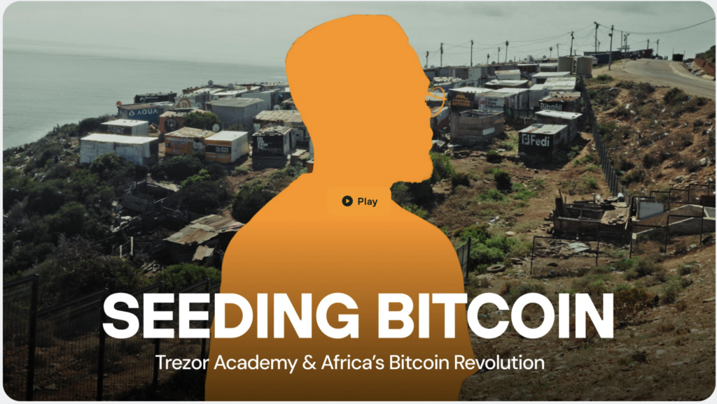 Bitcoin as a Lifeline: Trezor Academy’s Documentary Exposes Africa’s Monetary Revolution and Launches Global Education Fund
