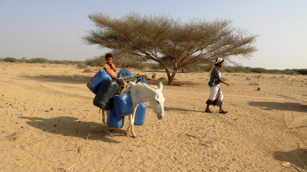 The Earth’s Urgent Warning: How MENA’s Climate Crisis Demands Immediate Action for Survival and Justice