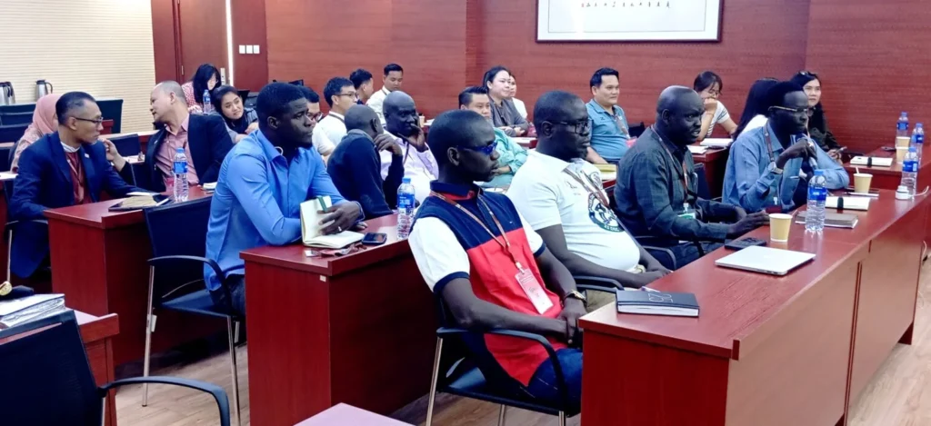 African Leaders in Beijing Slam Xenophobia Amid Rising Global Tensions