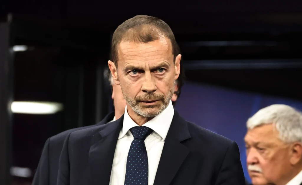 African Teams Fire Back at UEFA Chief’s World Cup Criticism