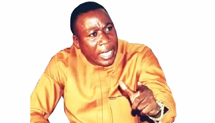 I will name politicians behind Oyo students’ abduction if… — Sunday Igboho