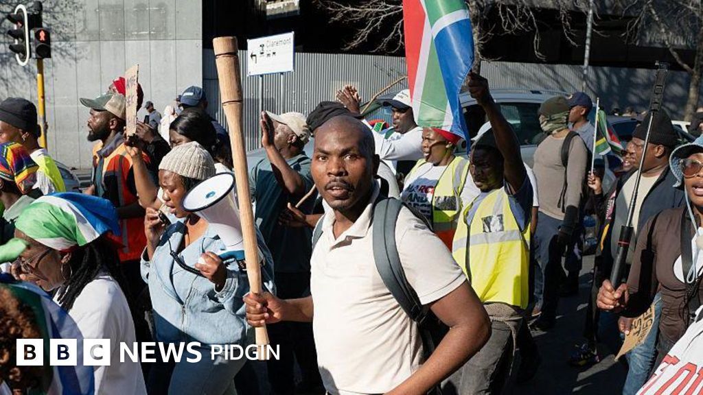 South Africa’s June 30 Anti-Immigration Protests: Government Response, Security Preparations, and International Fallout