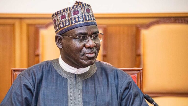 Buratai warns bandits may target African governors amid security crisis
