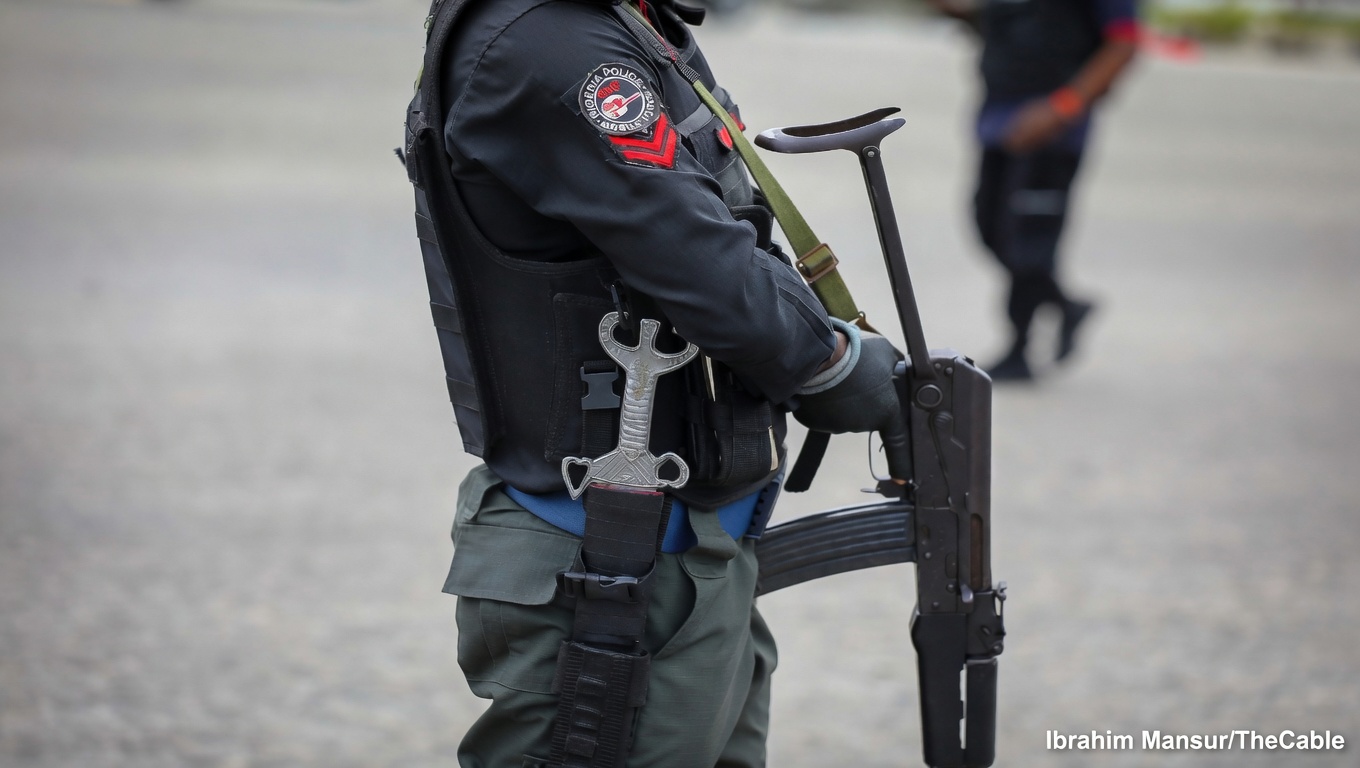Policeman