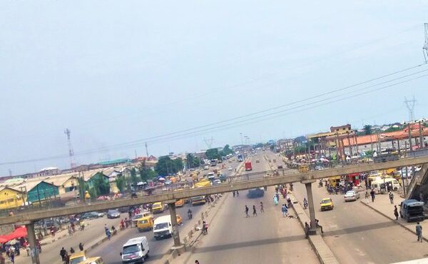 Commercial driver dies in autocrash on Lagos-Apapa Expressway