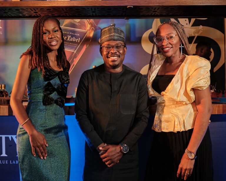 The Blue Society makes Nigerian debut with an exclusive dinner experience hosted
