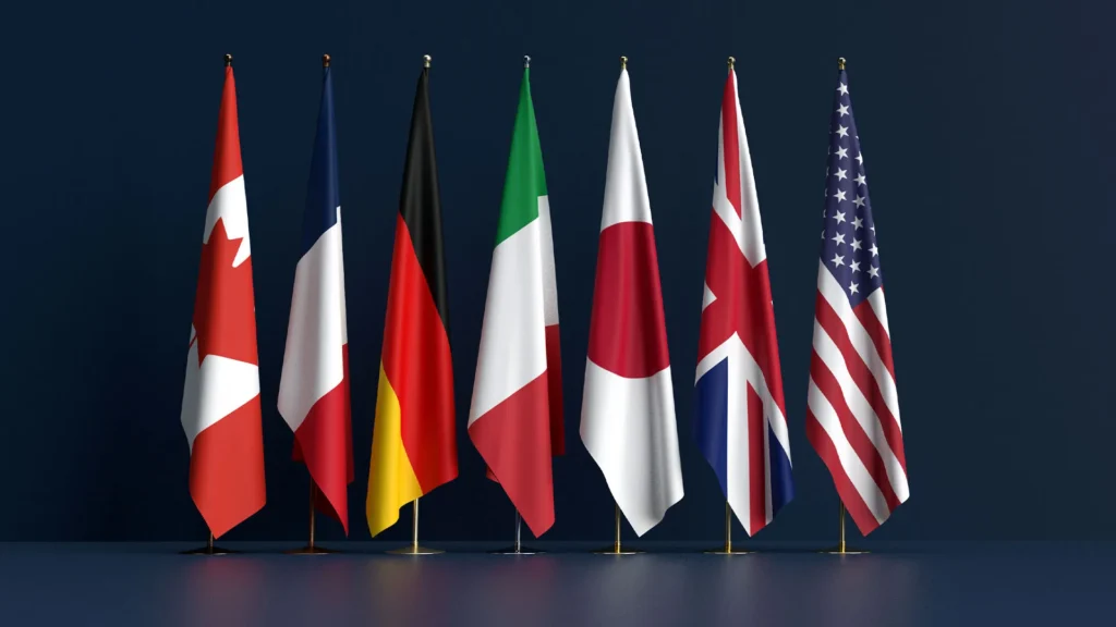 G7 Influence Wanes as Global Power Shifts in 2026