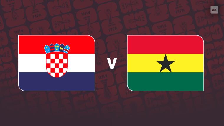Croatia vs. Ghana World Cup Showdown: Live Stream Details, TV Channels, and Start Time for Group L Clash