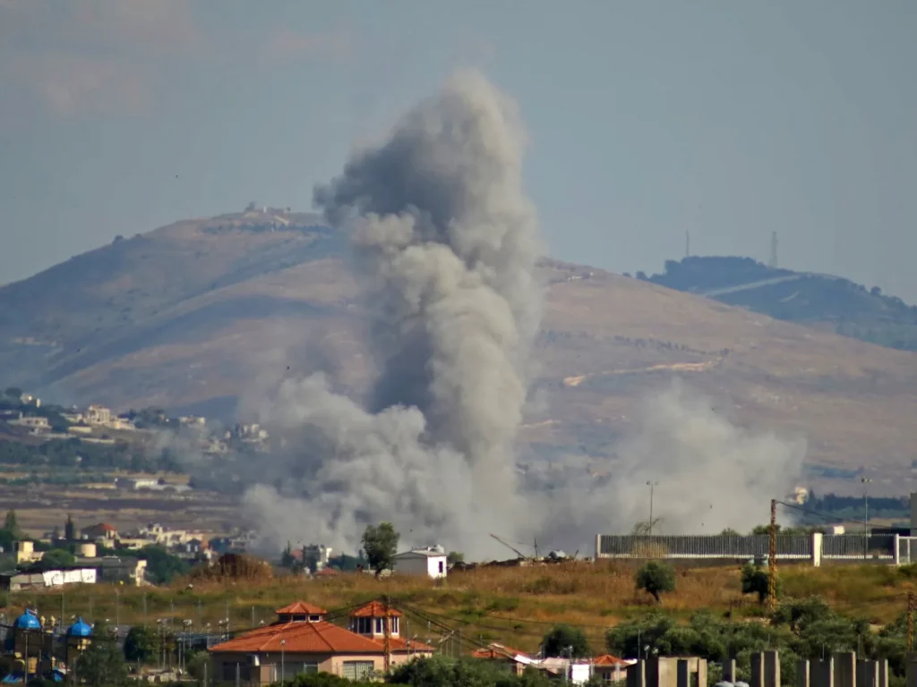 Israel-Hezbollah tensions escalate as ceasefire collapses