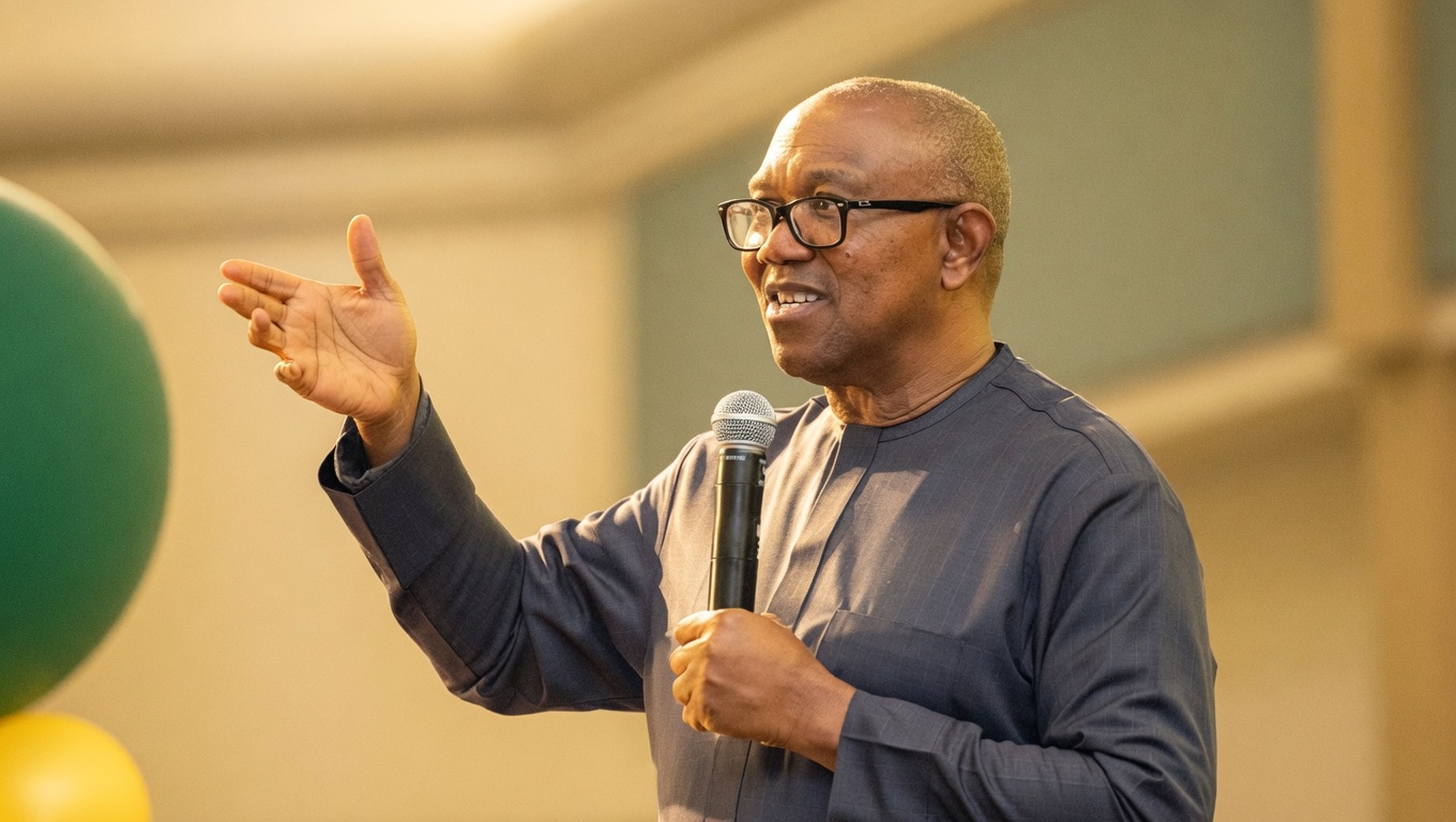 Peter Obi