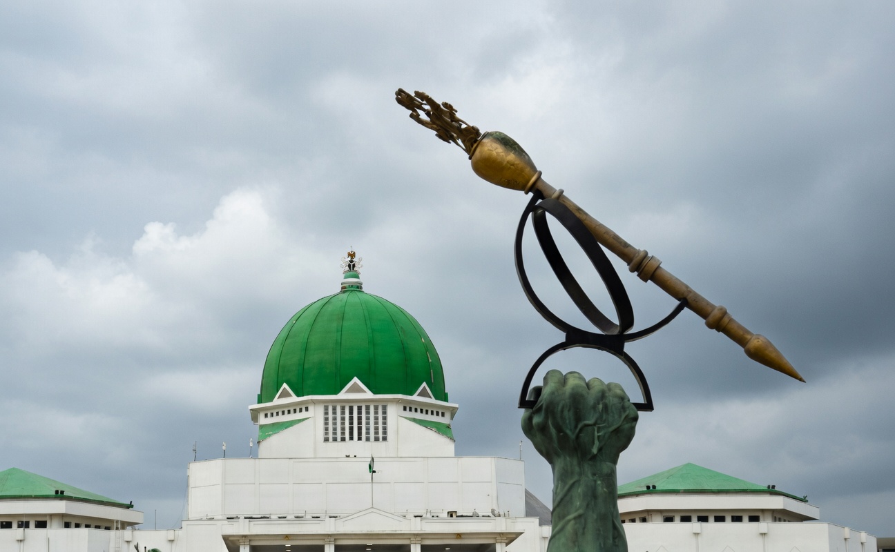 NATIONAL ASSEMBLY MONUMENT