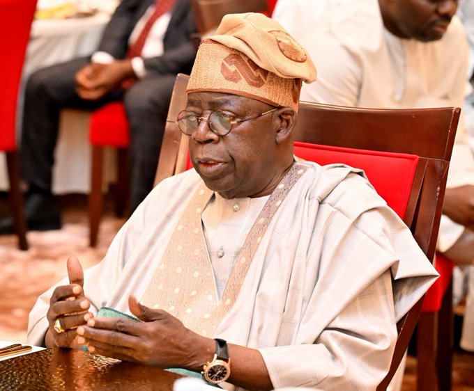 Tinubu