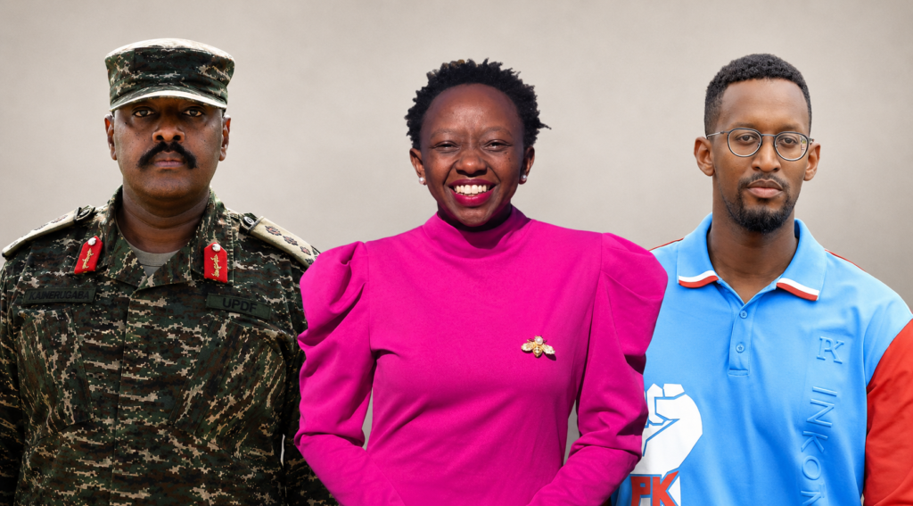The Rise of Africa’s New Power Brokers: Political Dynasties and the Next Generation of Influence