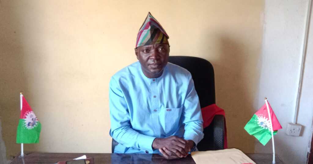 Nasarawa LP Crisis: Factional Chair Alleges Death Threats Over Primaries