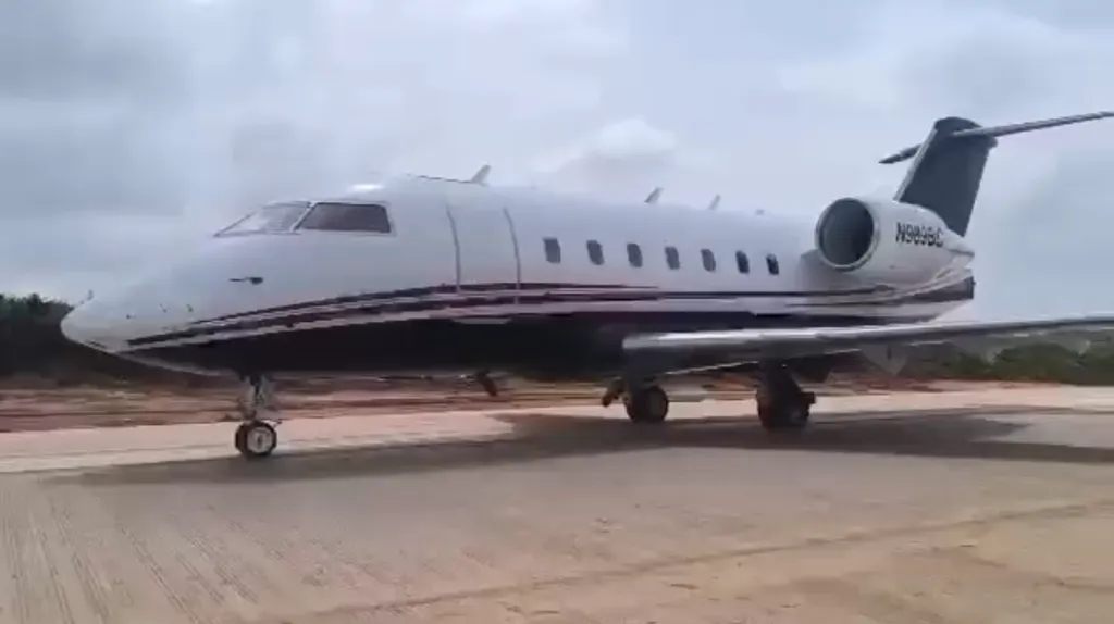Nigeria Condemns Unauthorised Delta Roadway Aircraft Landing