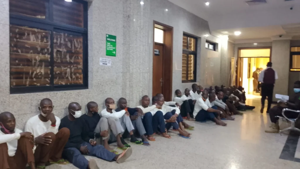 Nigeria Courts Confront Wave of Terrorism Charges in Historic Mass Arraignment