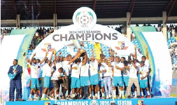 Nigeria’s Football Clubs Set to Gain from FIFA’s $355m World Cup Fund