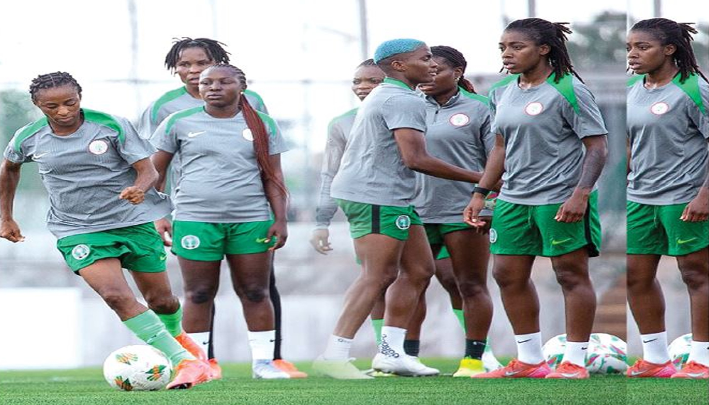 Super Falcons