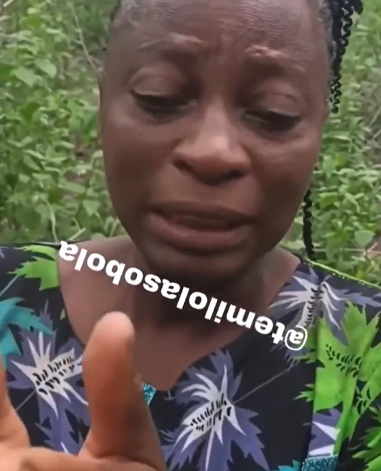 Negotiate with kidnappers, don’t use force', abducted Oyo principal begs Tinubu, Makinde. Credit : IG | Temilolasobola