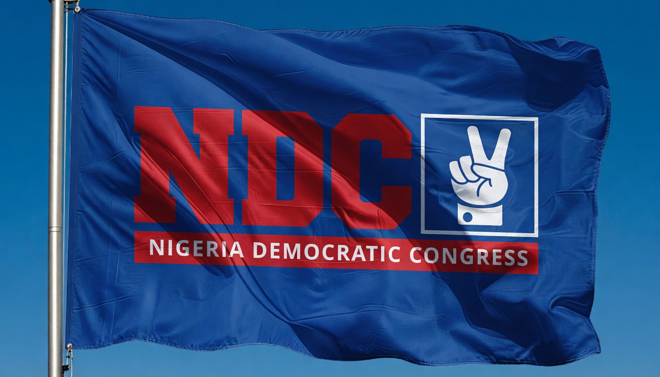 NDC logo