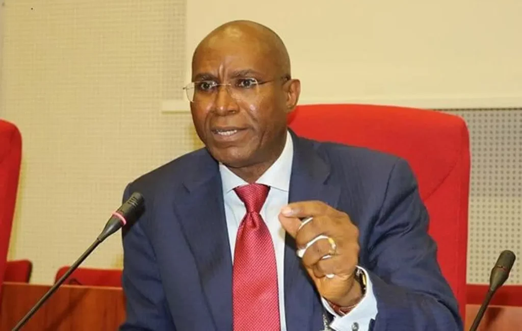 Omo-Agege’s 2027 Endorsement: Balancing Reform and Change in Nigeria