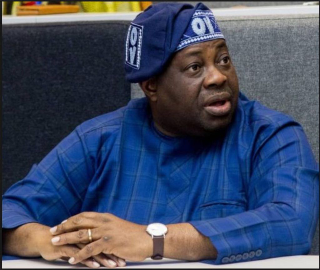 ‘You can’t force Atiku out for Peter Obi’ — Dele Momodu