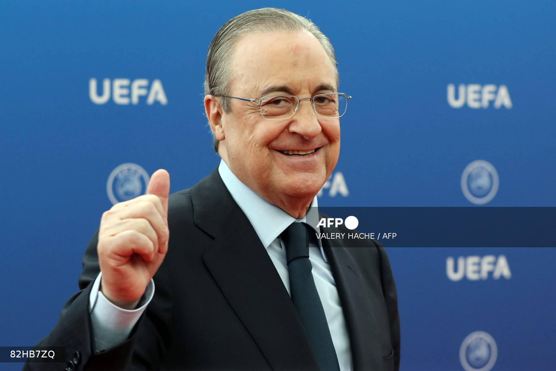 La Liga: Real Madrid’s Pérez vows biggest signing in club history if re-elected