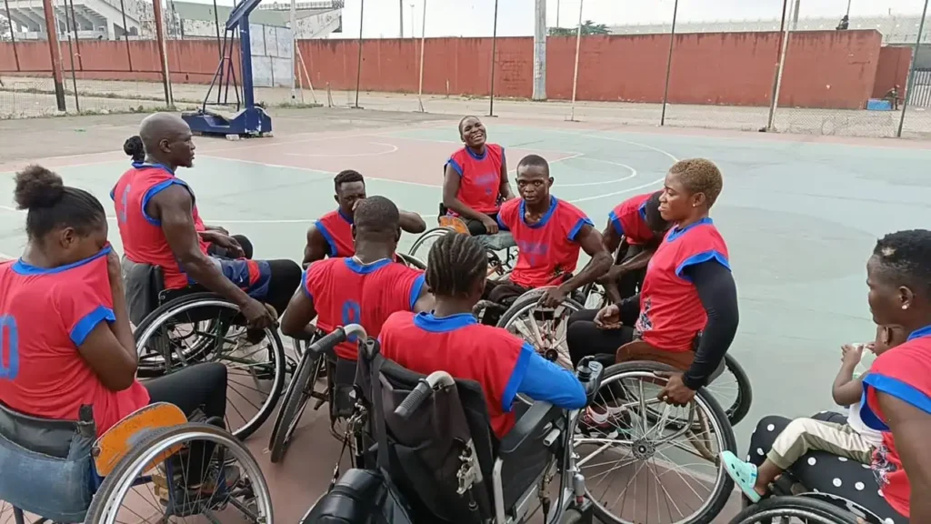 Wheelchair Basketball’s Rising Star: Lagos Set for Elite Invitational Showdown