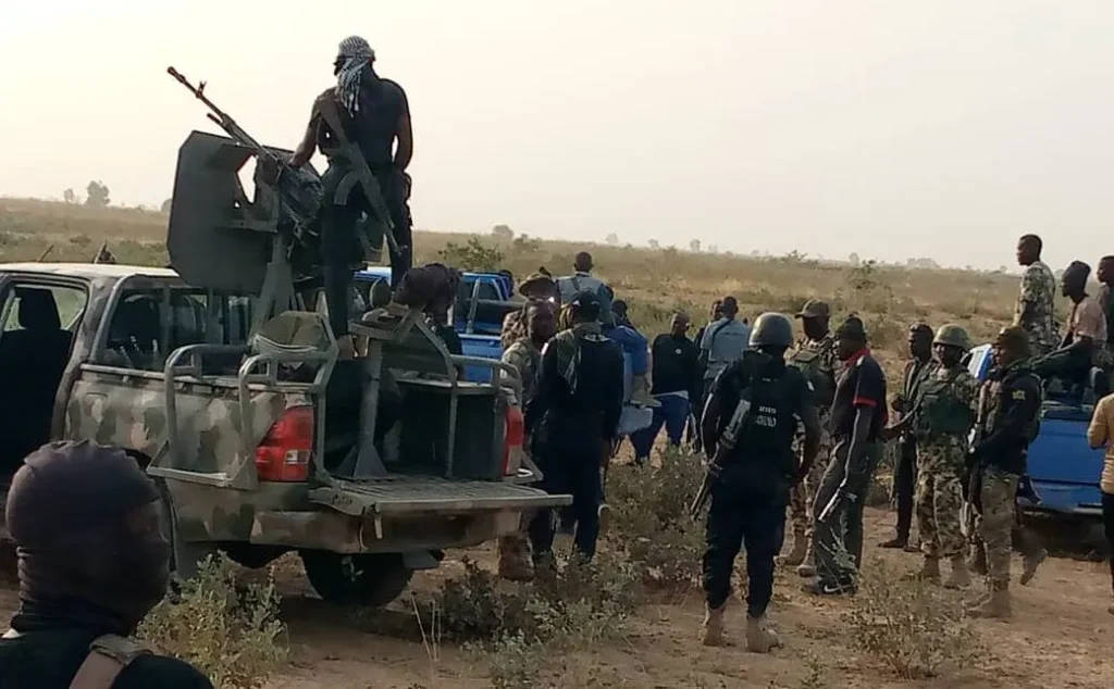Zamfara Rescue: Military Pressure Frees Six Kidnapped Victims
