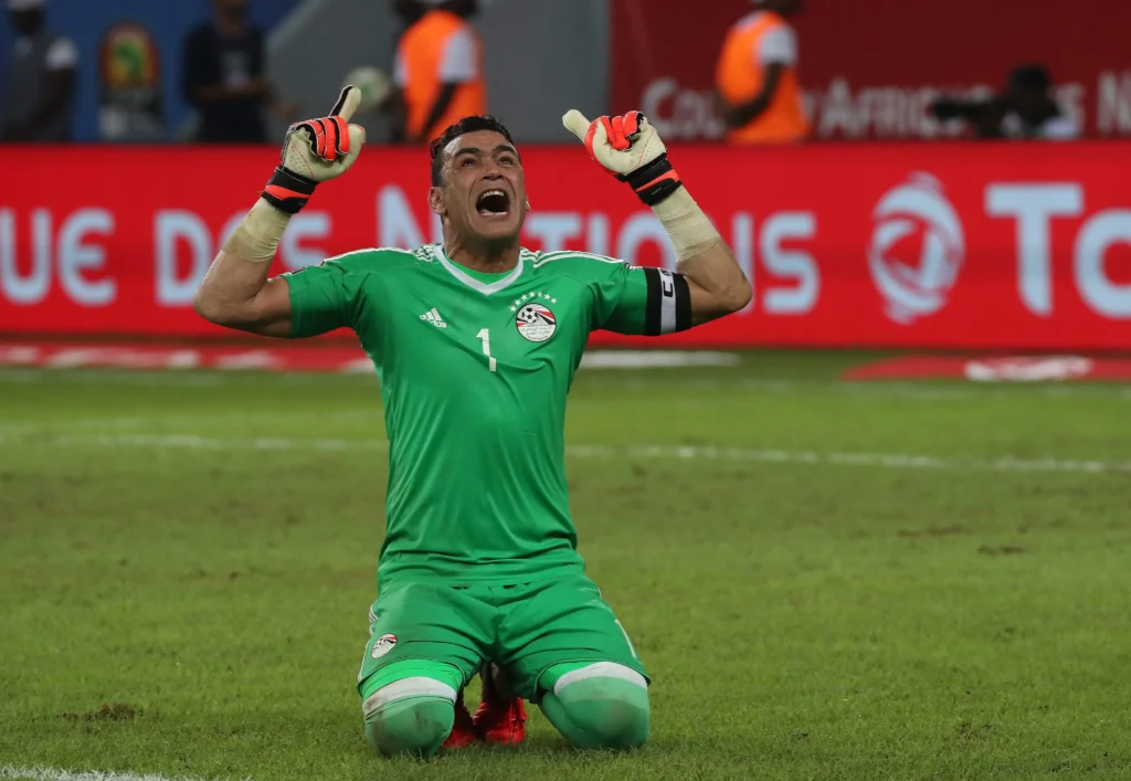 The 10 Most Legendary African Goalkeepers Who Redefined Goalkeeping Excellence