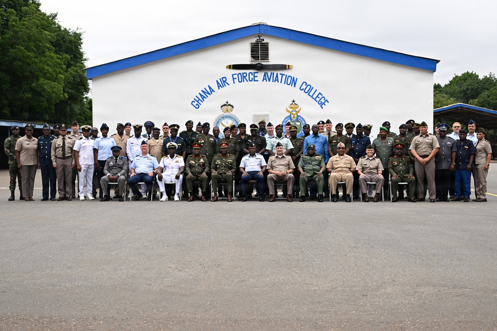 West African Religious Affairs Symposium Unites Military Chaplains to Foster Spiritual Resilience and Regional Stability in Ghana