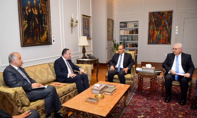 Egypt Strengthens Global Academic and Scientific Collaboration Through Strategic Ministerial Dialogue