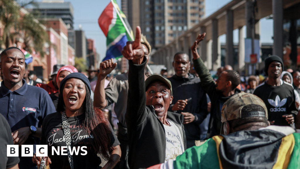 South Africa’s Anti-Migrant Protests Escalate: Mass Marches, Security Crackdowns, and Humanitarian Crisis Unfold Across Major Cities