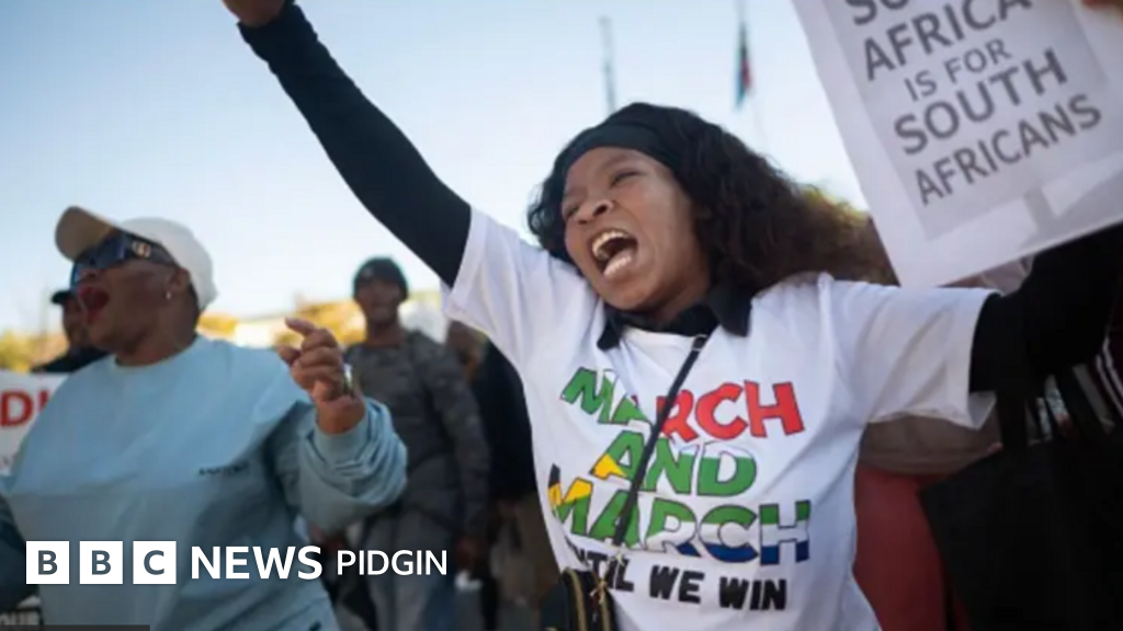 South Africa’s Anti-Migrant Protests: Government’s Crackdown and Economic Fallout Amid Rising Xenophobia