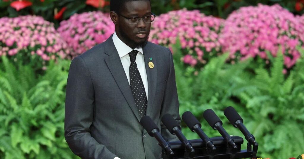 Senegal’s Political Landscape Shifts as President Bassirou Diomaye Faye Launches New Party Amid Deepening Crisis and IMF Standoff