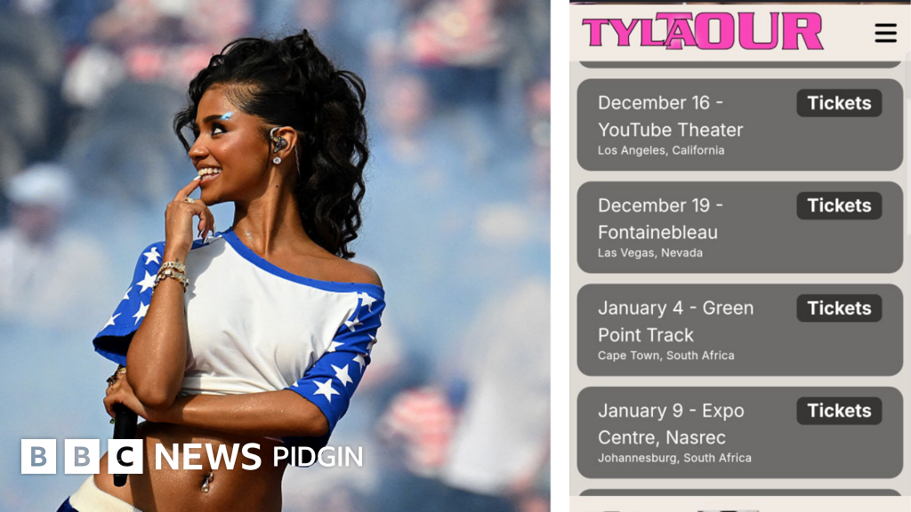 Grammy-Winning Artist Tyla Lagos Concert Cancelled Amid South Africa’s Escalating Anti-Immigration Protests