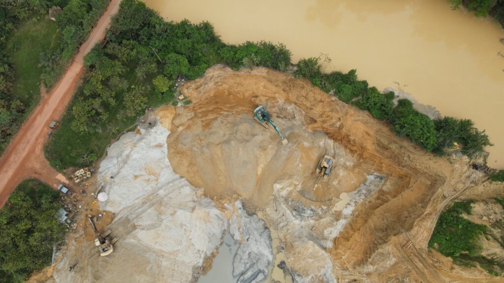 Ghana’s High Court Hands Down 20-Year Prison Sentence for Opposition Politician in High-Profile Illegal Mining Case