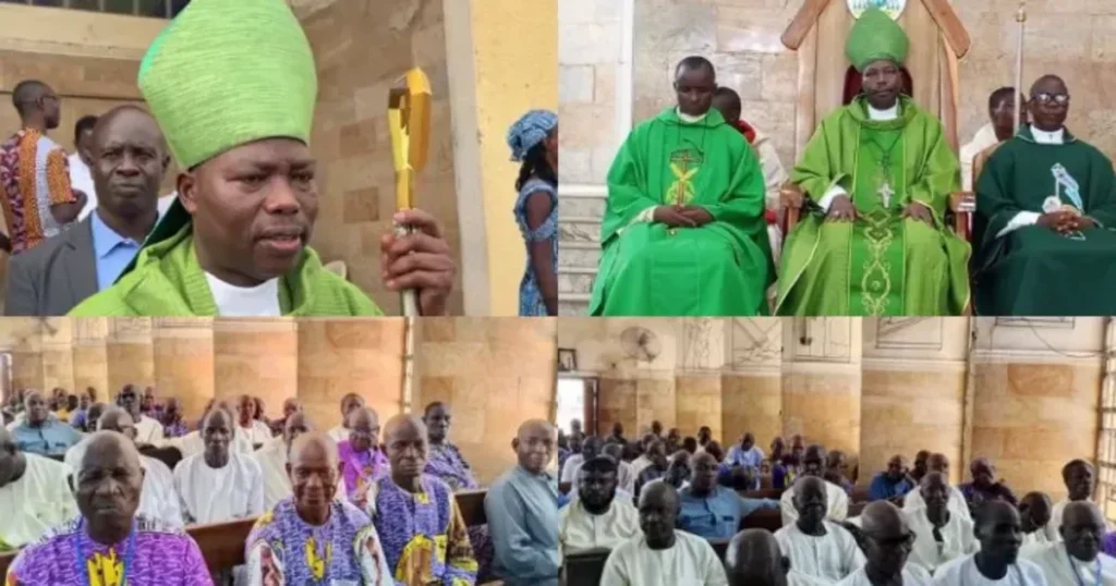 Nigerian Bishop Exposes Political Inaction Behind Persistent Terrorism Crisis: A Call for Accountability and Divine Justice
